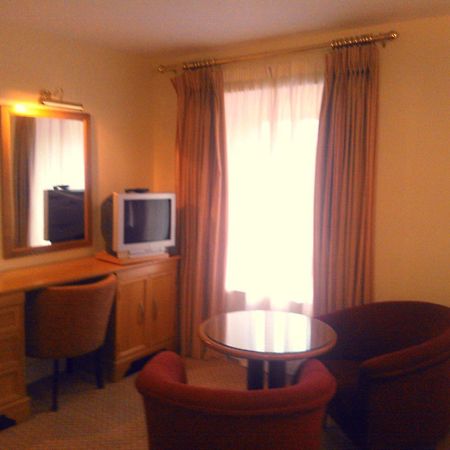 Fairhill House Hotel Clonbur Rum bild