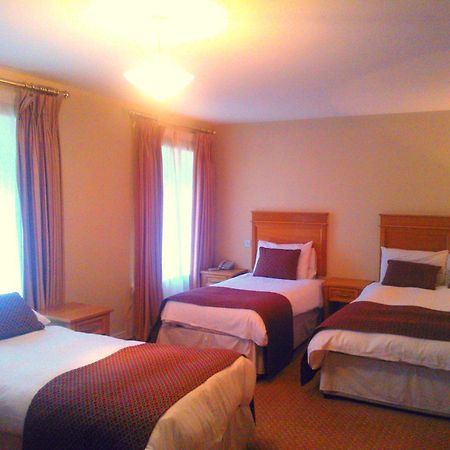 Fairhill House Hotel Clonbur Rum bild