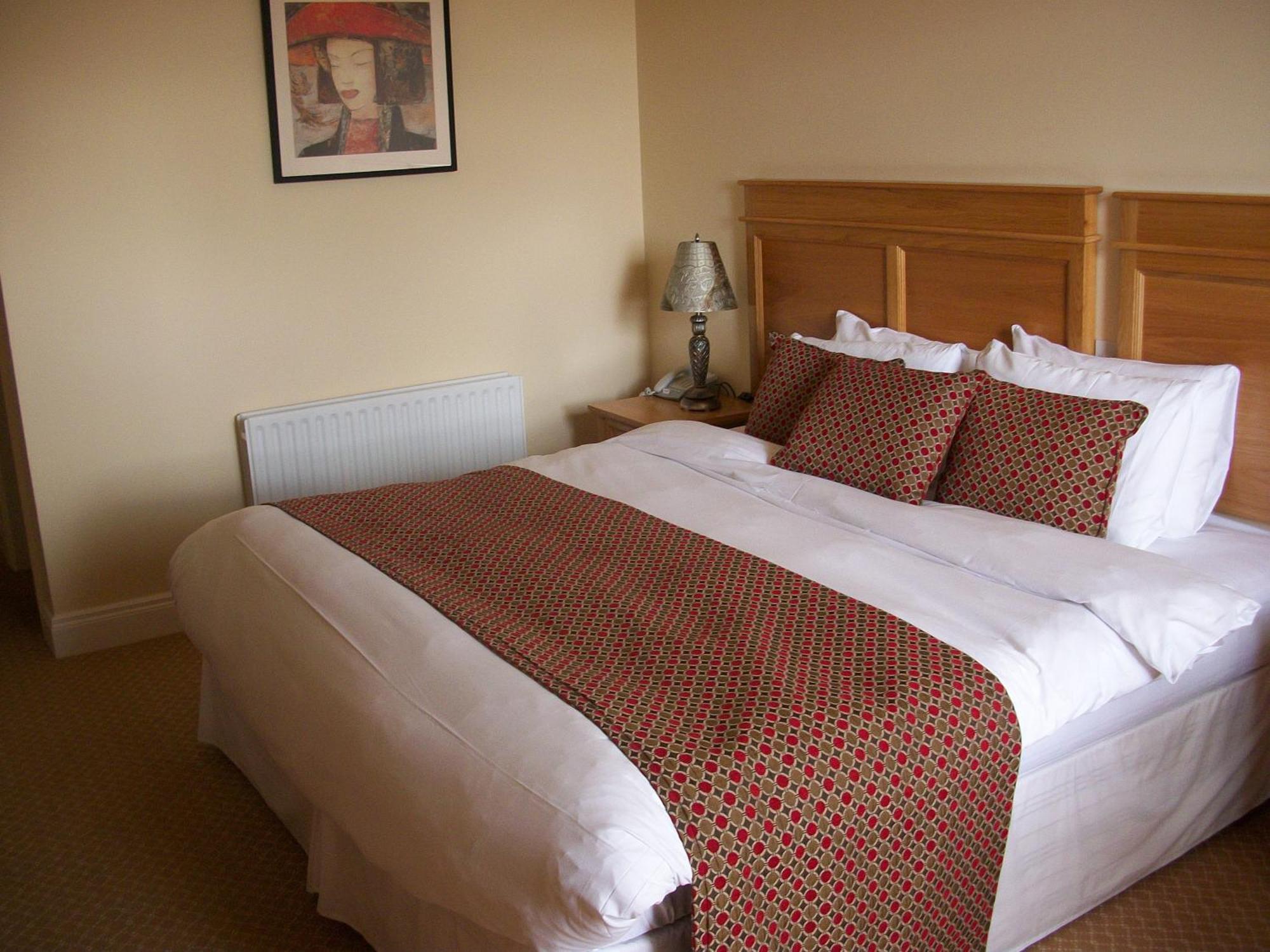 Fairhill House Hotel Clonbur Rum bild