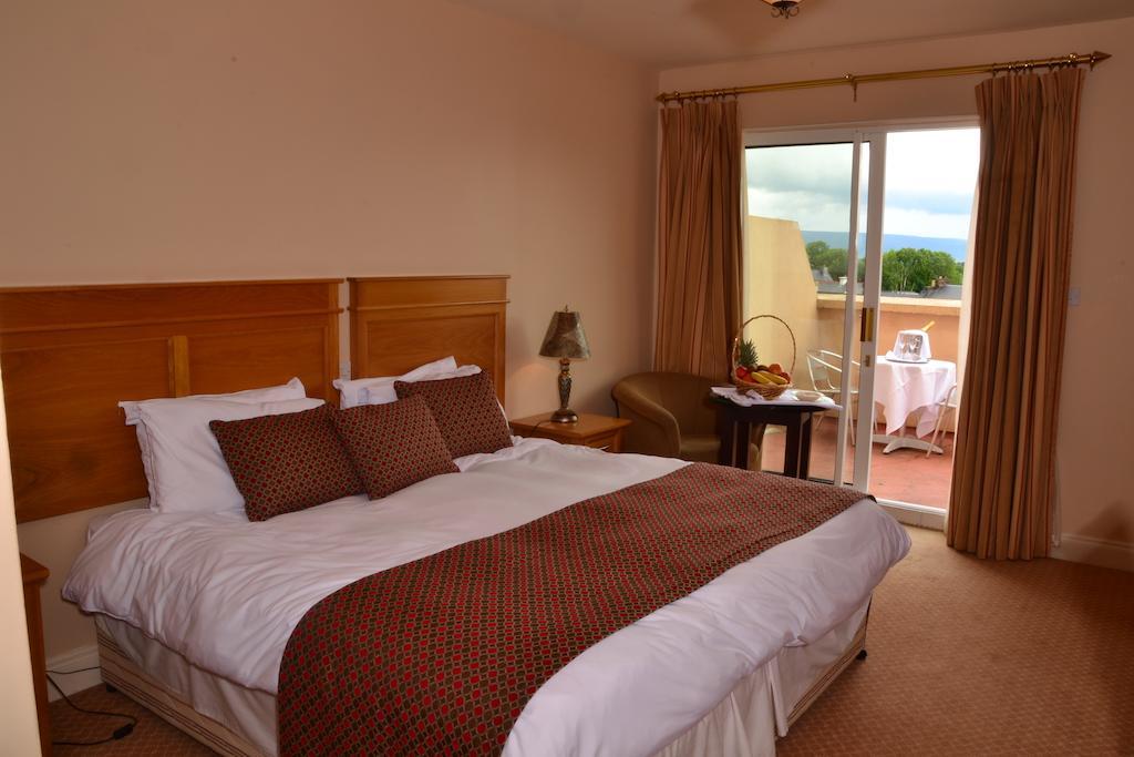 Fairhill House Hotel Clonbur Rum bild