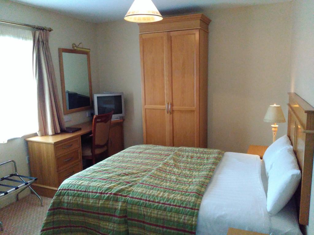 Fairhill House Hotel Clonbur Rum bild