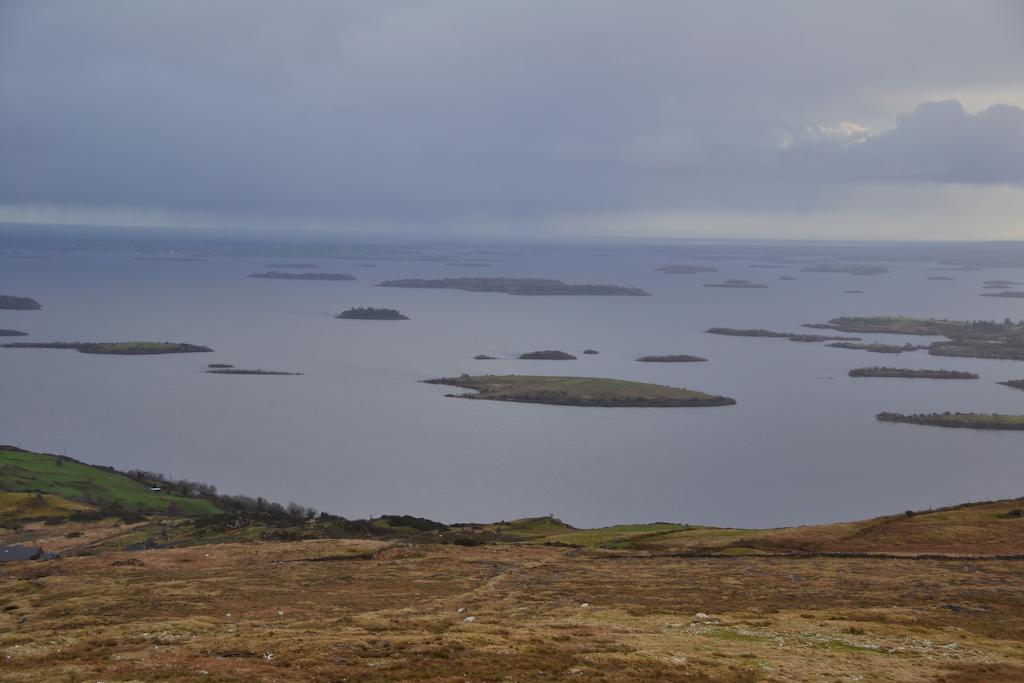Fairhill House Hotel Clonbur Exteriör bild