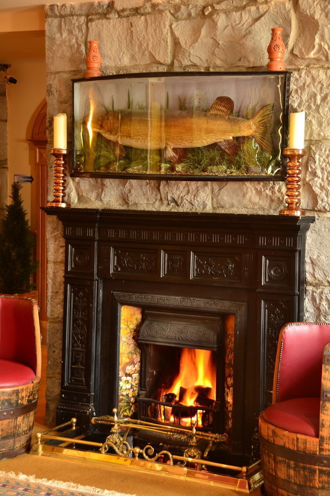 Fairhill House Hotel Clonbur Exteriör bild